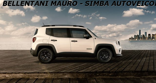 Jeep Renegade 1.5 Turbo T4 MHEV North Star - foto 3 di 4