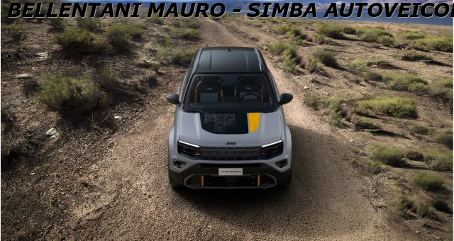 Jeep Avenger 1.2 Turbo MHEV 4xe The North Face - foto 4 di 4