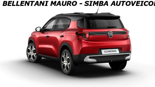 Citroen C3 Aircross PureTech Turbo 100 You Pack Plus - foto 3 di 4