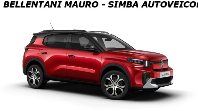 Citroen C3 Aircross PureTech Turbo 100 You Pack Plus - foto 4 di 4
