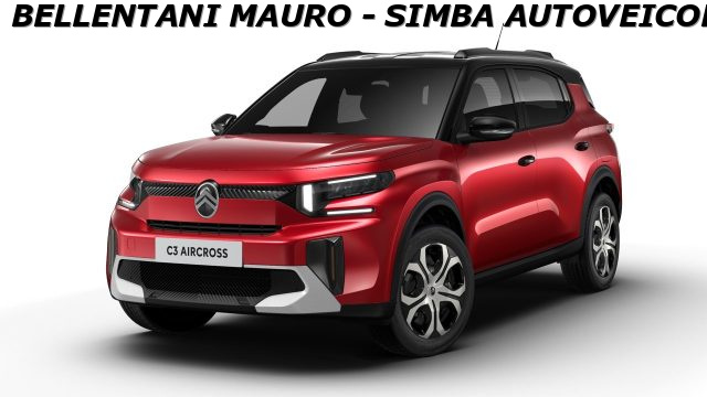 Citroen C3 Aircross PureTech Turbo 100 You Pack Plus nuovo a MODENA