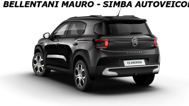 Citroen C3 Aircross PureTech Turbo 100 You Pack Plus - foto 3 di 4