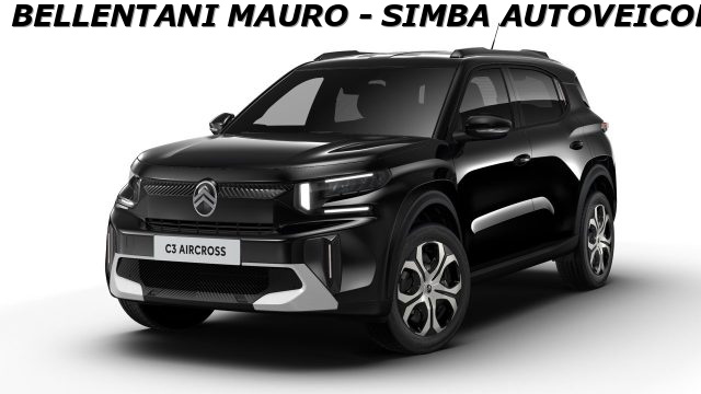 Citroen C3 Aircross PureTech Turbo 100 You Pack Plus nuovo a MODENA