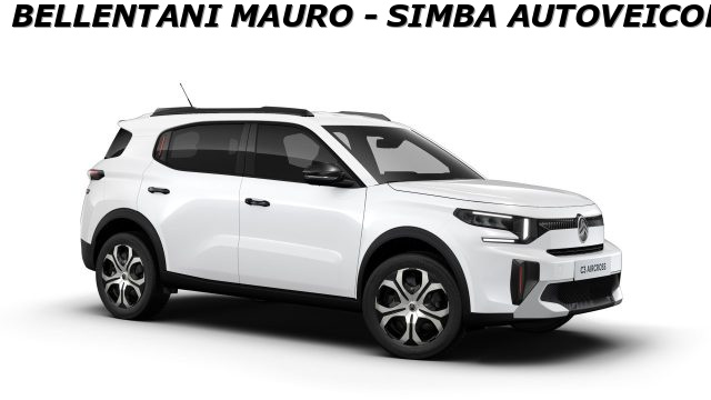 Citroen C3 Aircross PureTech Turbo 100 You Pack Plus - foto 4 di 4