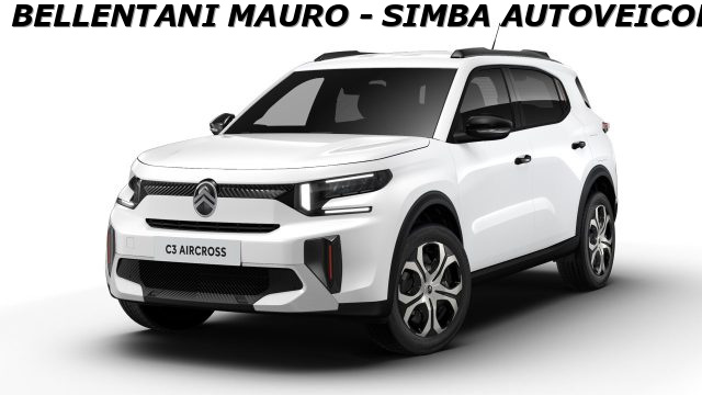 Citroen C3 Aircross PureTech Turbo 100 You Pack Plus nuovo a MODENA