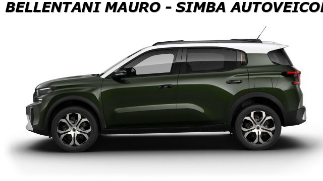 Citroen C3 Aircross PureTech Turbo 100 You Pack Plus - foto 2 di 4