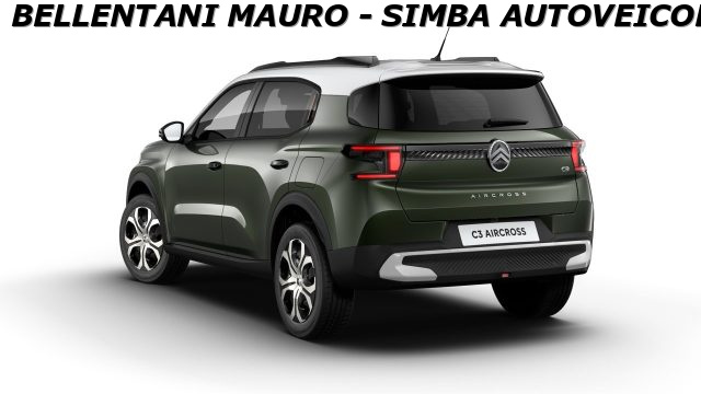 Citroen C3 Aircross PureTech Turbo 100 You Pack Plus nuovo a MODENA