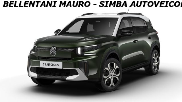 Citroen C3 Aircross PureTech Turbo 100 You Pack Plus nuovo a MODENA