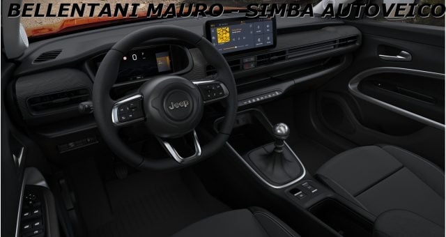 Jeep Avenger Altitude 1.2 100cv DCT MHEV, in vendita a Modena (MO)
