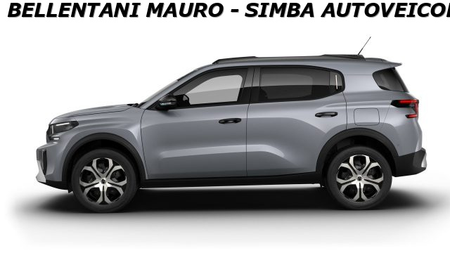 Citroen C3 Aircross PureTech Turbo 100 You Pack Plus - foto 2 di 4