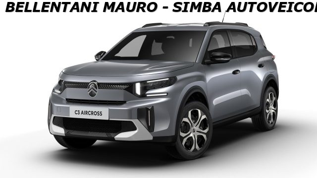 Citroen C3 Aircross PureTech Turbo 100 You Pack Plus nuovo a MODENA