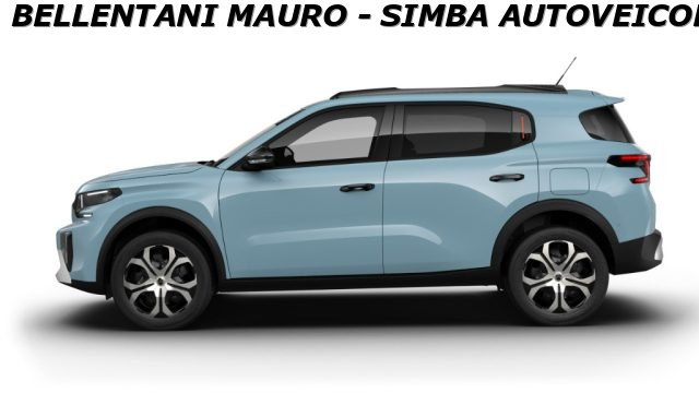 Citroen C3 Aircross PureTech Turbo 100 You Pack Plus - foto 2 di 4