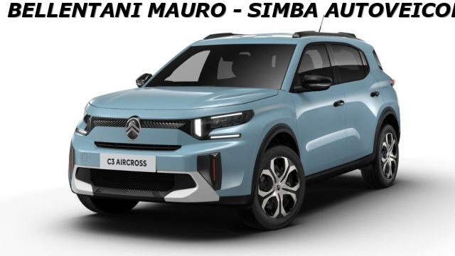 Citroen C3 Aircross PureTech Turbo 100 You Pack Plus nuovo a MODENA