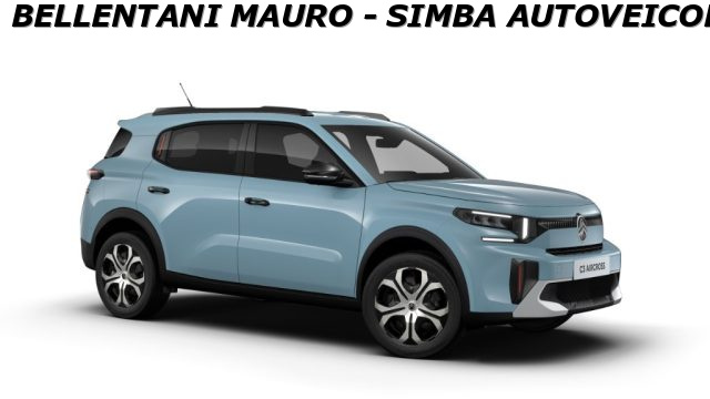 Citroen C3 Aircross PureTech Turbo 100 You Pack Plus - foto 4 di 4