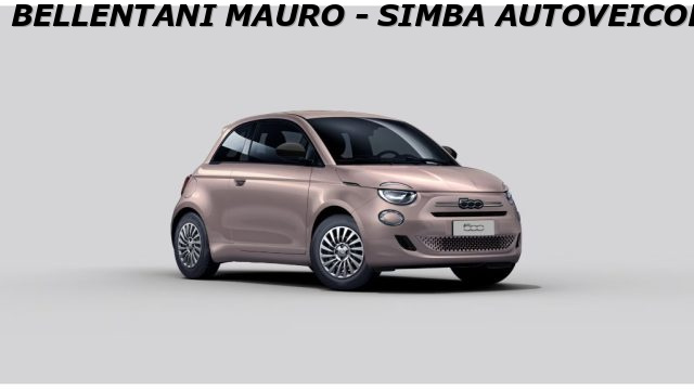 Fiat 500 Berlina Hybrid Pop - foto 2 di 4