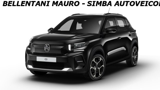 Citroen C3 PureTech 100 S&S Plus nuovo a MODENA