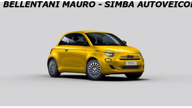 Fiat 500 Berlina Hybrid Pop nuovo a MODENA