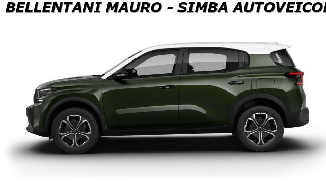 Citroen C3 Aircross PureTech Turbo 100 You - foto 2 di 4