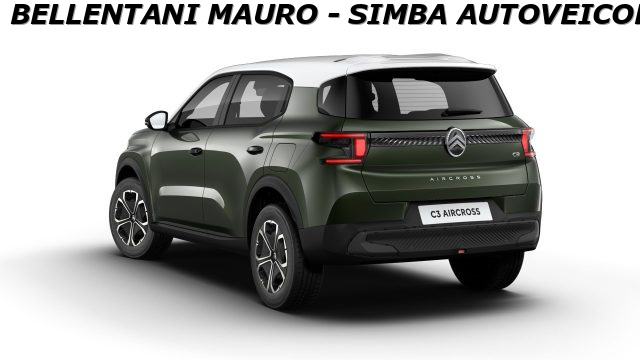 Citroen C3 Aircross PureTech Turbo 100 You - foto 3 di 4