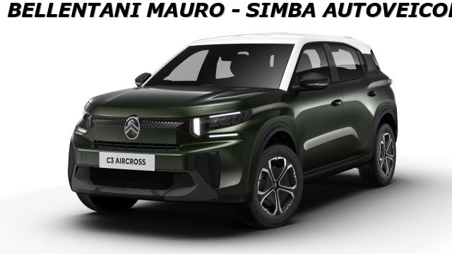 Citroen C3 Aircross PureTech Turbo 100 You nuovo a MODENA