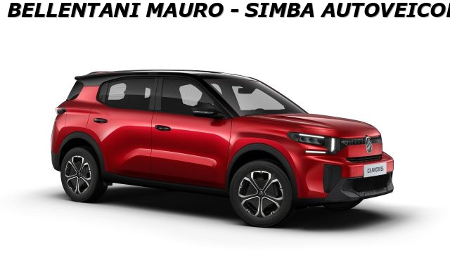 Citroen C3 Aircross PureTech Turbo 100 You - foto 4 di 4