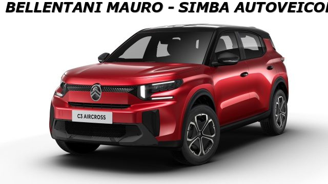 Citroen C3 Aircross PureTech Turbo 100 You nuovo a MODENA
