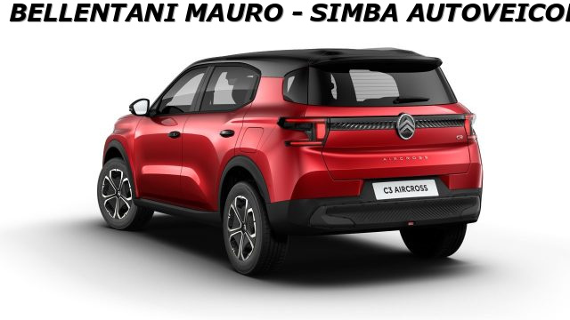 Citroen C3 Aircross PureTech Turbo 100 You - foto 3 di 4