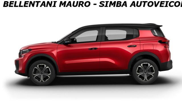 Citroen C3 Aircross PureTech Turbo 100 You - foto 2 di 4