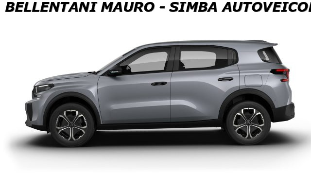 Citroen C3 Aircross PureTech Turbo 100 You - foto 2 di 4