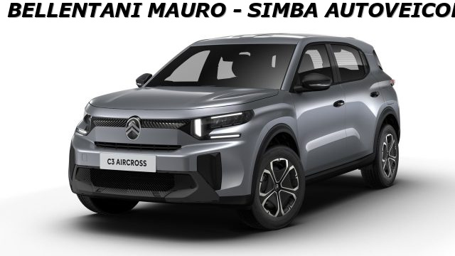 Citroen C3 Aircross PureTech Turbo 100 You nuovo a MODENA