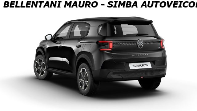 Citroen C3 Aircross PureTech Turbo 100 You - foto 3 di 4