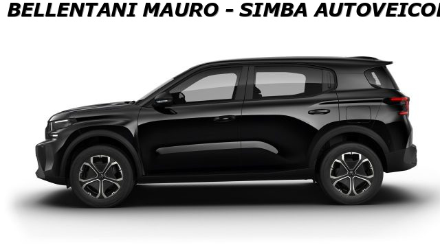Citroen C3 Aircross PureTech Turbo 100 You - foto 2 di 4