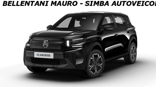Citroen C3 Aircross PureTech Turbo 100 You nuovo a MODENA