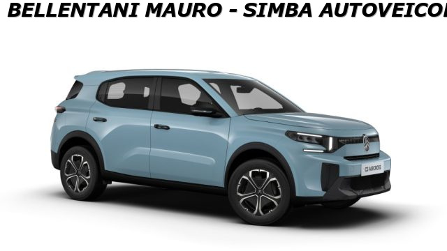 Citroen C3 Aircross PureTech Turbo 100 You - foto 3 di 4