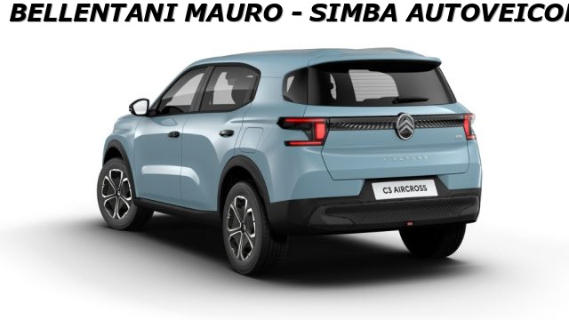 Citroen C3 Aircross PureTech Turbo 100 You - foto 2 di 4