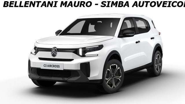 Citroen C3 Aircross PureTech Turbo 100 You nuovo a MODENA