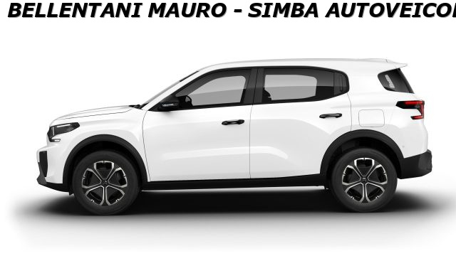 Citroen C3 Aircross PureTech Turbo 100 You - foto 2 di 4