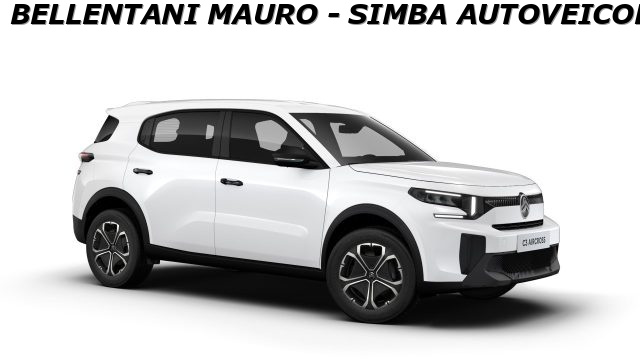 Citroen C3 Aircross PureTech Turbo 100 You - foto 4 di 4
