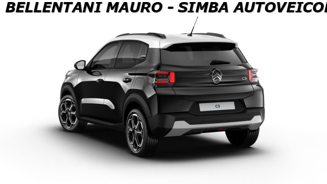Citroen C3 PureTech 100 S&S Max - foto 3 di 4