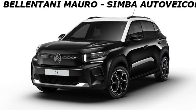 Citroen C3 PureTech 100 S&S Max nuovo a MODENA