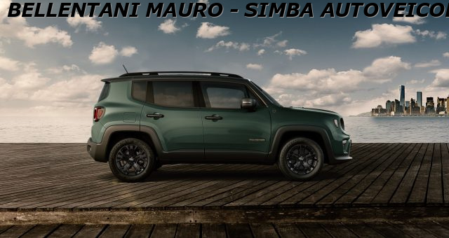 Jeep Renegade 1.5 Turbo T4 MHEV North Star nuovo a MODENA