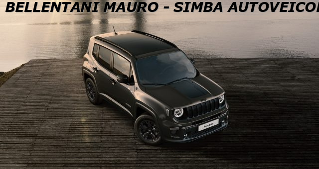 Jeep Renegade 1.5 Turbo T4 MHEV North Star - foto 4 di 4
