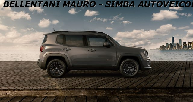 Jeep Renegade 1.5 Turbo T4 MHEV North Star nuovo a MODENA
