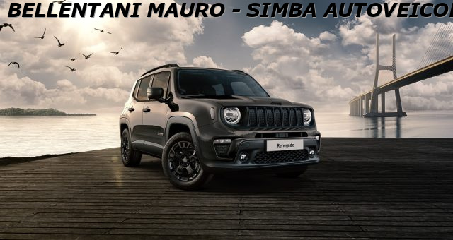 Jeep Renegade 1.5 Turbo T4 MHEV North Star nuovo a MODENA