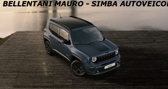 Jeep Renegade 1.5 Turbo T4 MHEV North Star - foto 4 di 4