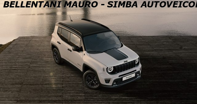 Jeep Renegade 1.5 Turbo T4 MHEV North Star - foto 4 di 4