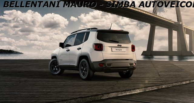 Jeep Renegade 1.5 Turbo T4 MHEV North Star nuovo a MODENA