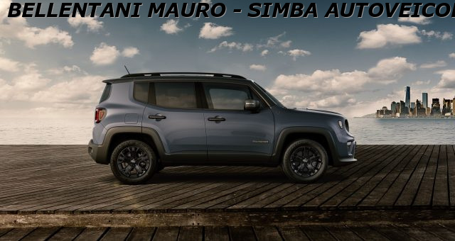 Jeep Renegade 1.5 Turbo T4 MHEV North Star - foto 3 di 4