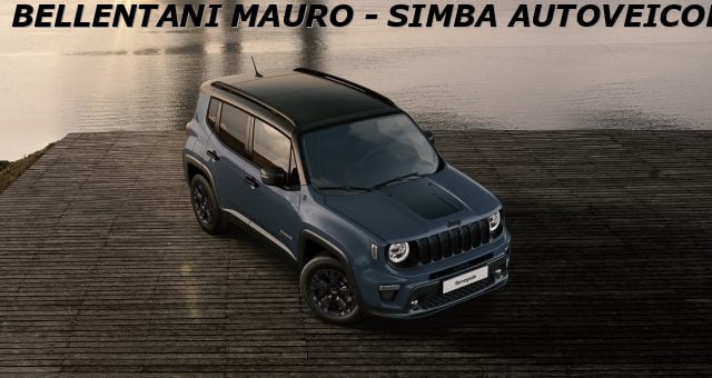 Jeep Renegade 1.5 Turbo T4 MHEV North Star - foto 4 di 4