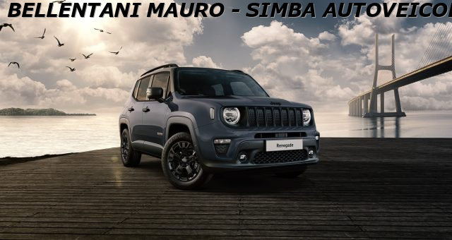 Jeep Renegade 1.5 Turbo T4 MHEV North Star nuovo a MODENA